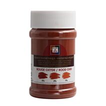 Pigment rouge oxyde 250ml